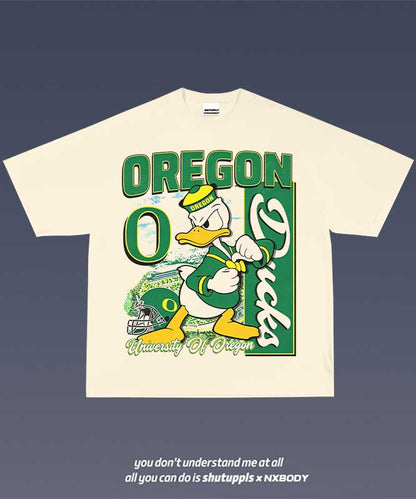 OREGON GRAPHIC TEE 1.1