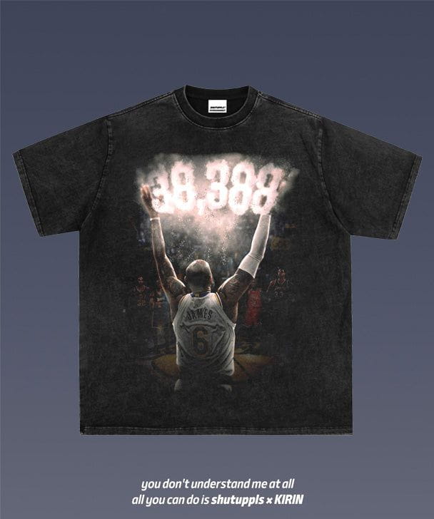 SHUTUPPLS LEBRON JAMES 9.1