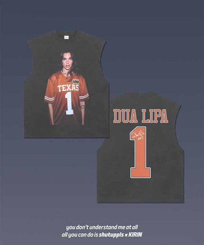 DUA LIPA TANK 1.0