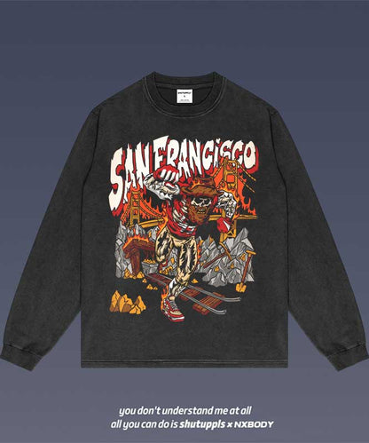 49ERS LONG SLEEVES 1.0