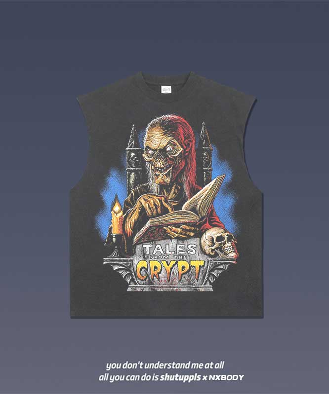 TALES FROM THE CRYPT TANK 1.0