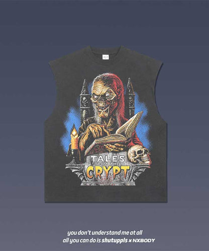 TALES FROM THE CRYPT TANK 1.0