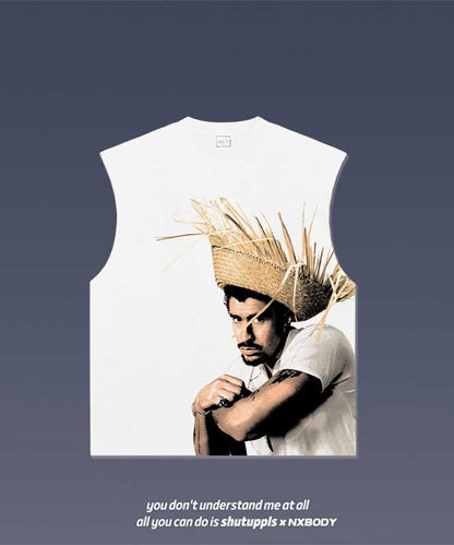BAD BUNNY TANK 1.5