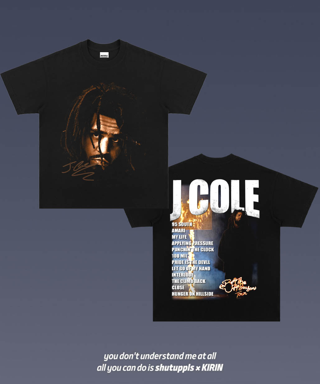 SHUTUPPLS J COLE 4.1