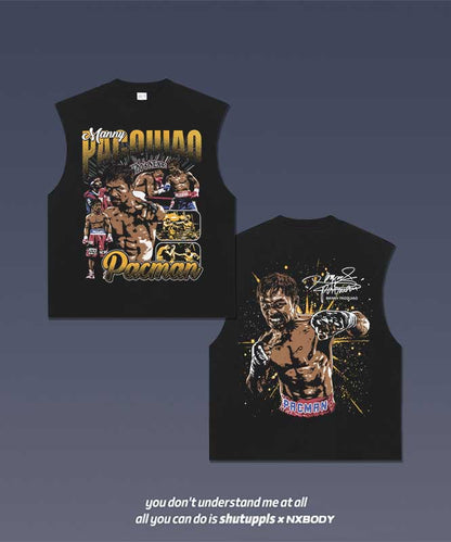 MANNY PACQUIAO TANK 1.5