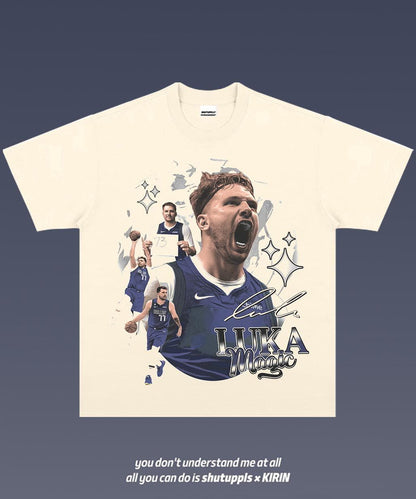 SHUTUPPLS LUKA DONCIC TEE 3.2