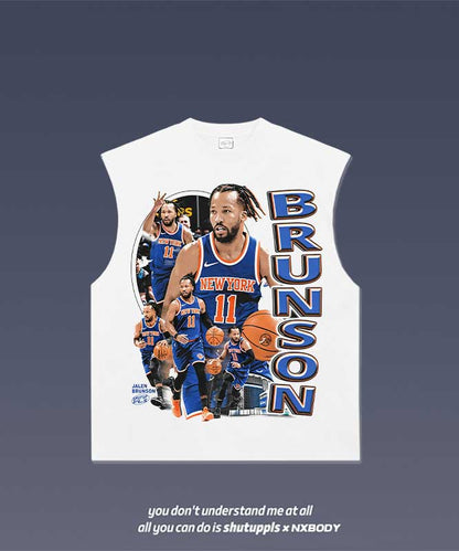 JALEN BRUNSON TANK 3.1