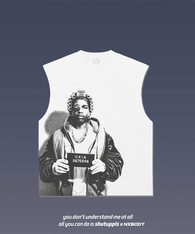 ASAP ROCKY TANK 2.3