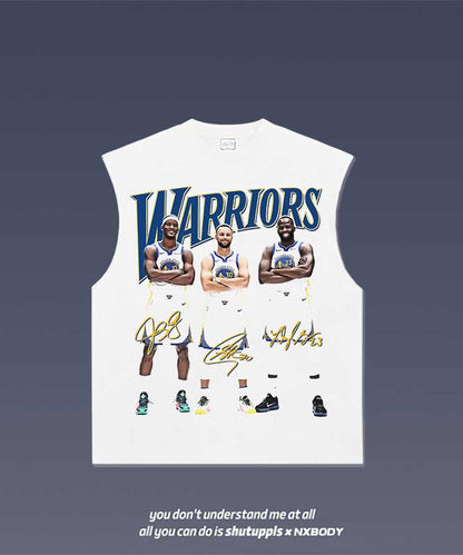 WARRIORS TANK 2.0