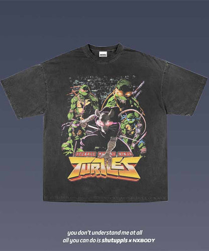 Teenage Mutant Ninja Turtles 1.2