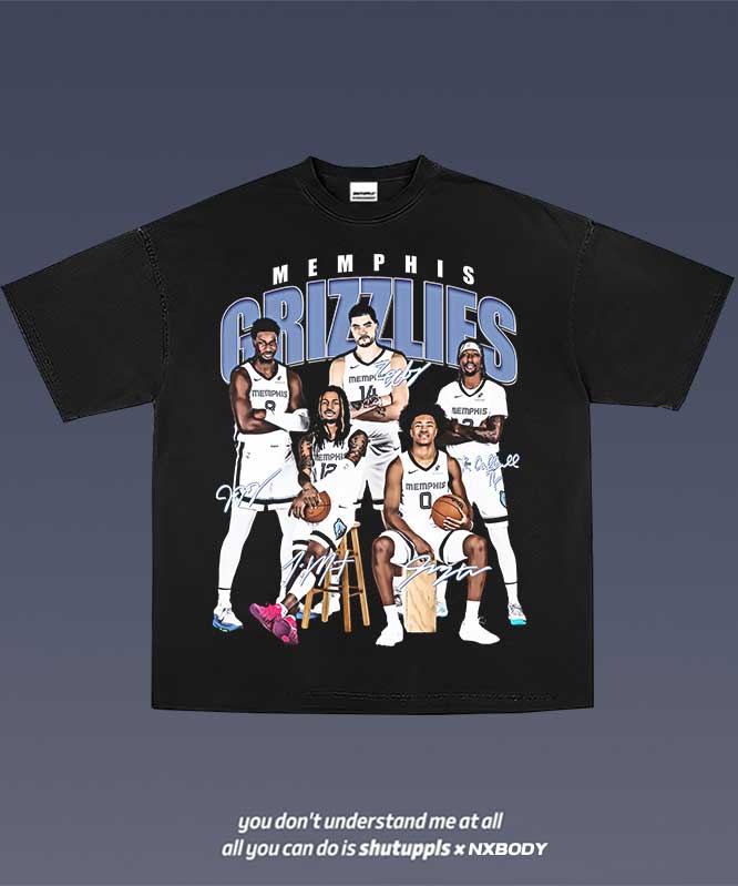 SHUTUPPLS MEMPHIS GRIZZLIES 1.0
