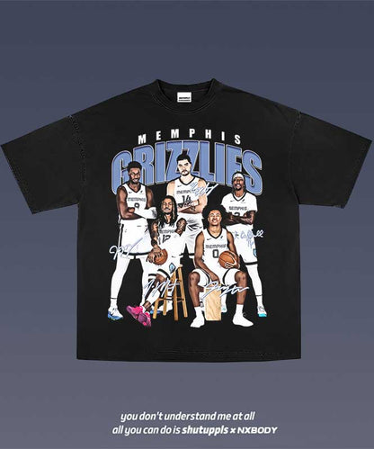 SHUTUPPLS MEMPHIS GRIZZLIES 1.0
