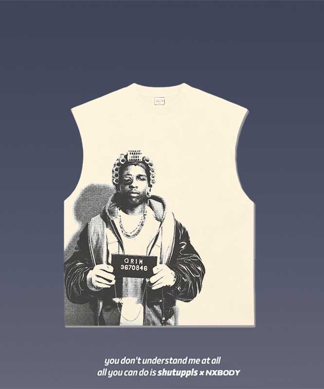 ASAP ROCKY TANK 2.3