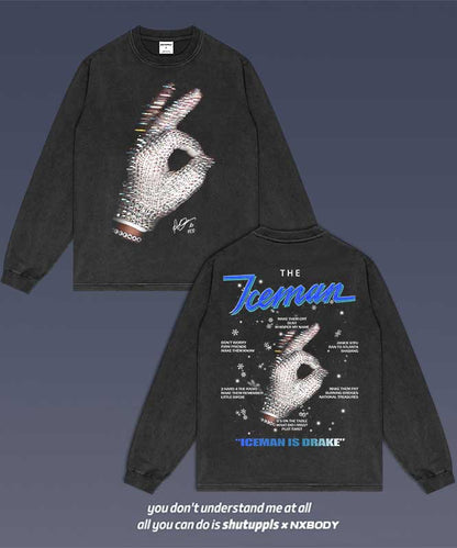 THE ICEMAN DRAKE LONG SLEEVES 2.7