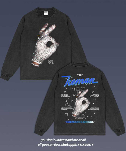 THE ICEMAN DRAKE LONG SLEEVES 2.7