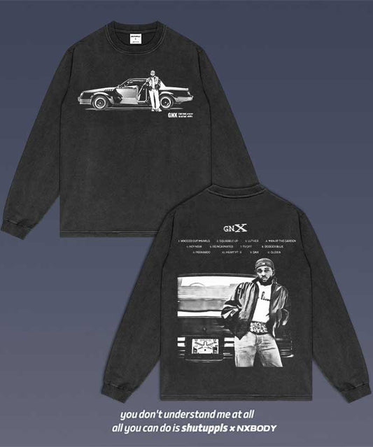 KENDRICK LAMAR LONG SLEEVES 1.0
