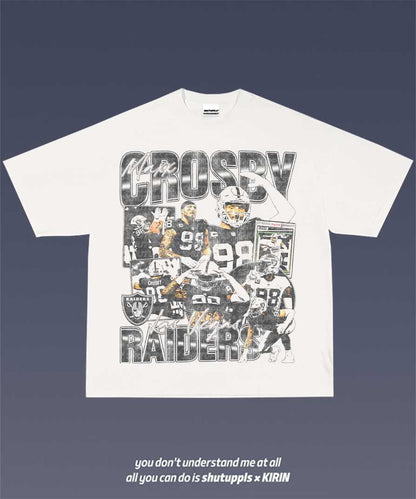 SHUTUPPLS MAXX CROSBY 1.1
