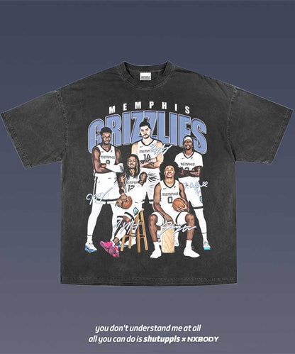 SHUTUPPLS MEMPHIS GRIZZLIES 1.0