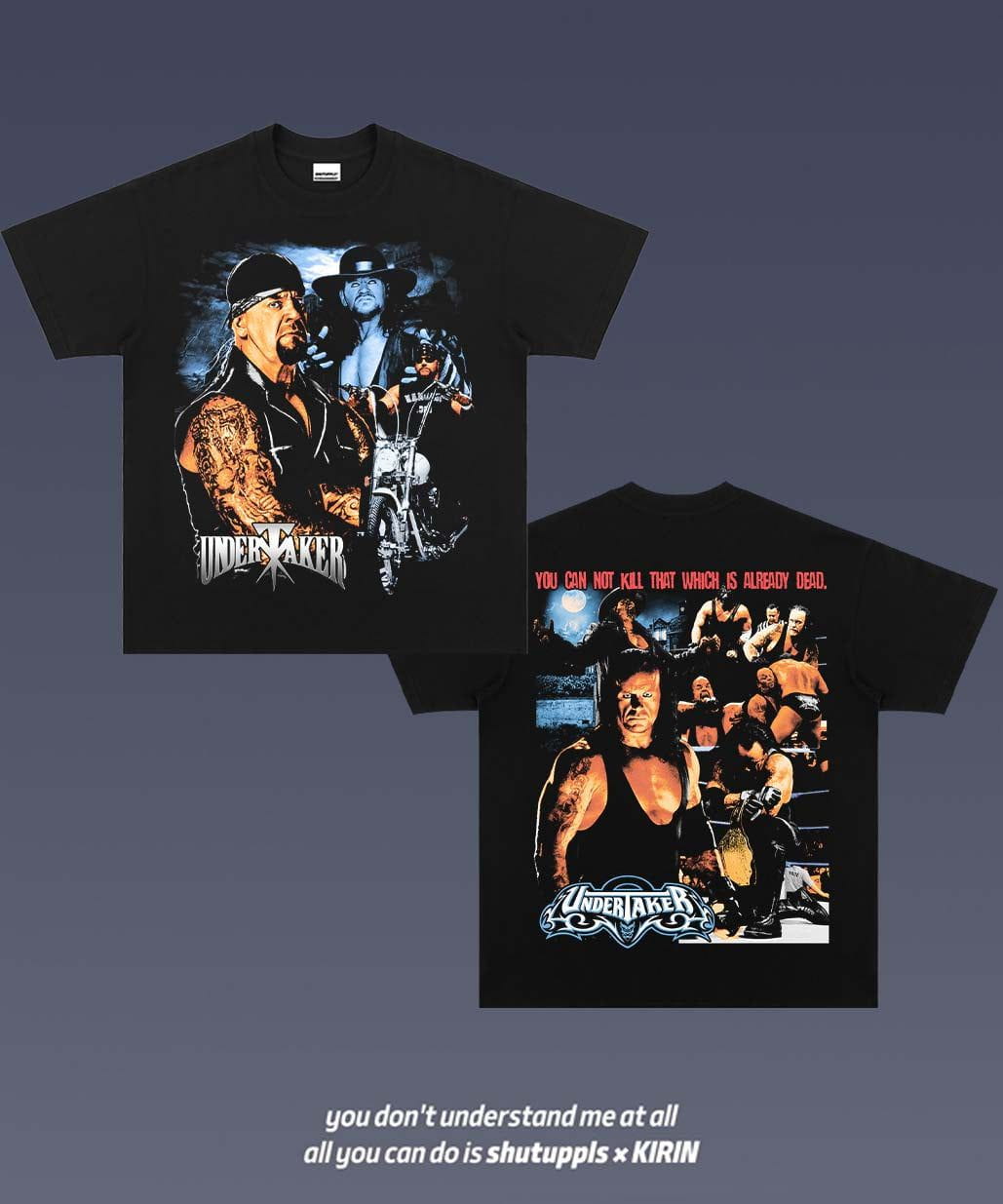 SHUTUPPLS The Undertaker 1.2