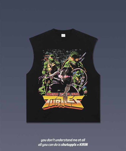 TEENAGE MUTANT NINJA TURTLES TANK 1.3