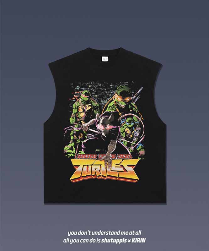 TEENAGE MUTANT NINJA TURTLES TANK 1.3