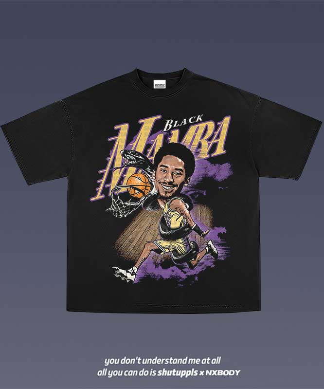 SHUTUPPLS KOBE VINTAGE TEE 11.38