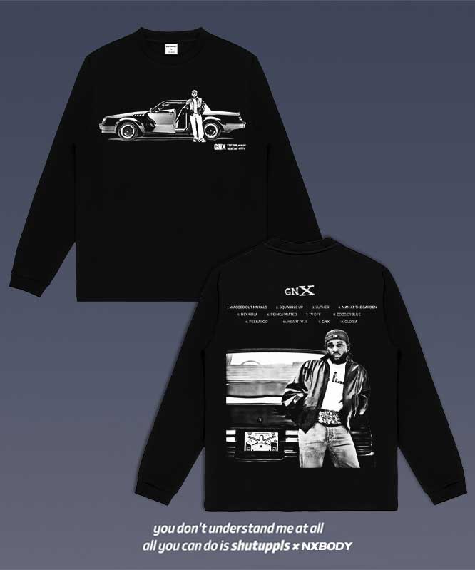 KENDRICK LAMAR LONG SLEEVES 1.0