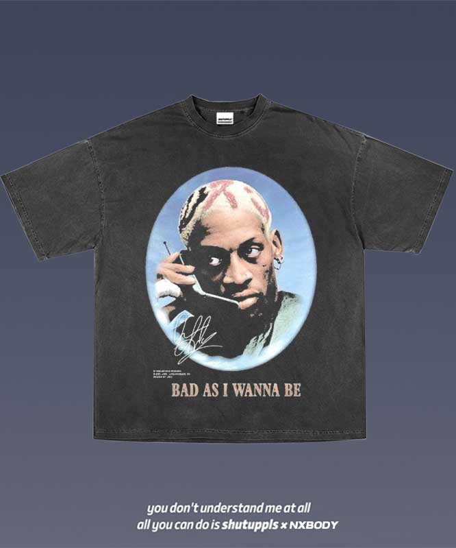 SHUTUPPLS DENNIS RODMAN 1.3