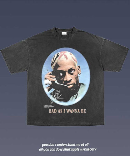 SHUTUPPLS DENNIS RODMAN 1.3