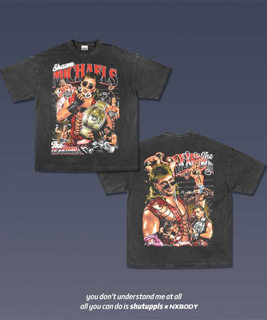 SHUTUPPLS SHAWN MICHAELS 1.4