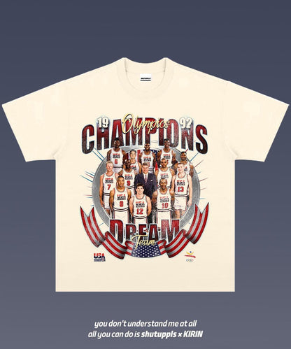 SHUTUPPLS USA DREAM TEAM 1992 1.3