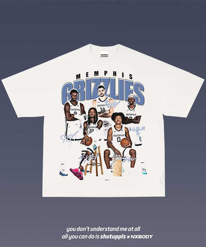 SHUTUPPLS MEMPHIS GRIZZLIES 1.0