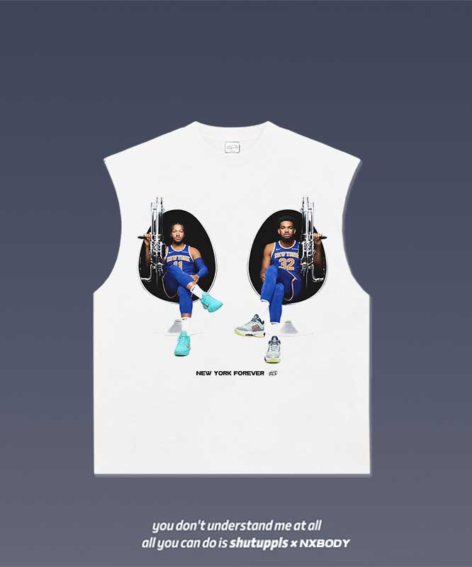 JALEN BRUNSON X KAT TANK 1.0