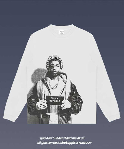 ASAP ROCKY LONG SLEEVES 1.3
