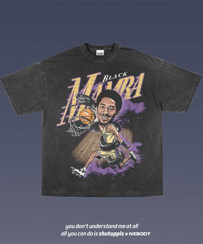 SHUTUPPLS KOBE VINTAGE TEE 11.38