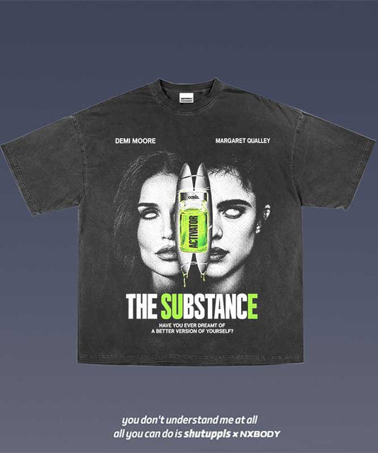 THE SUBSTANCE GRAPHIC TEE 1.0