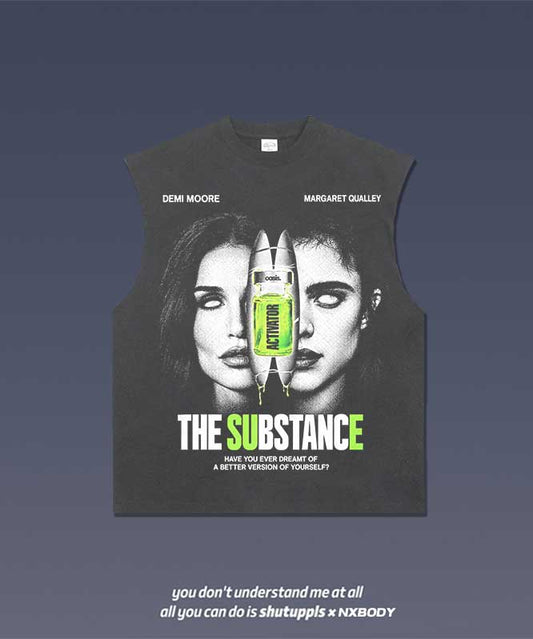 THE SUBSTANCE TANK 1.0