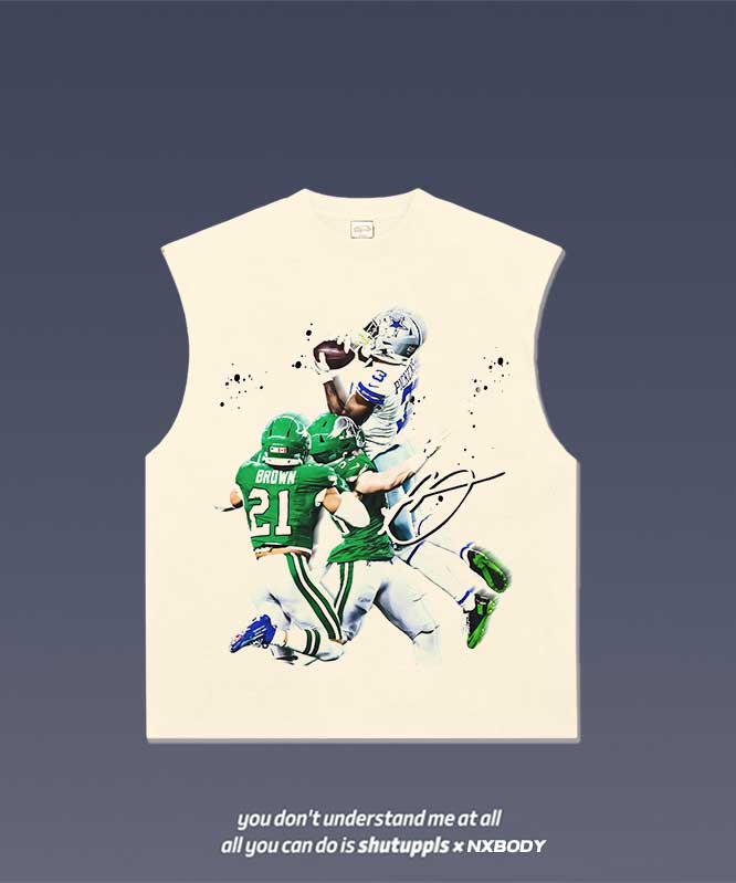 GEORGE PICKENS TANK 1.2