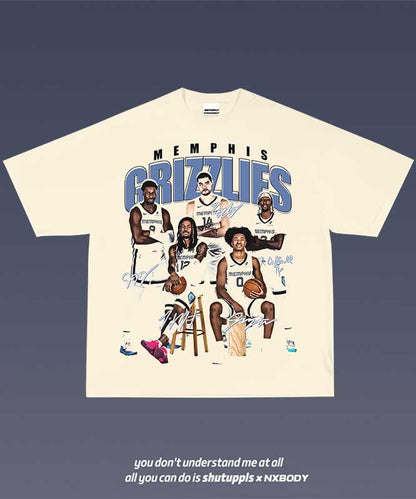 SHUTUPPLS MEMPHIS GRIZZLIES 1.0