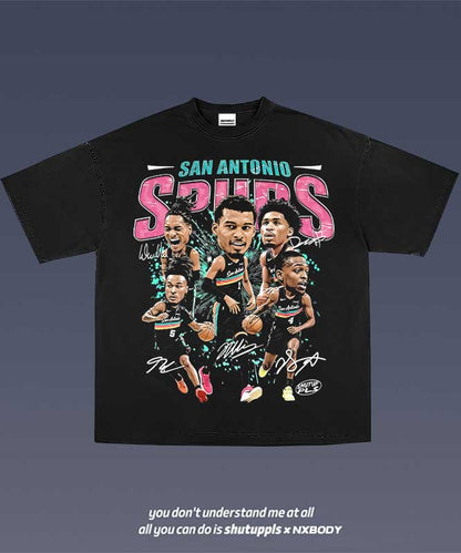 SHUTUPPLS SPURS 1.8