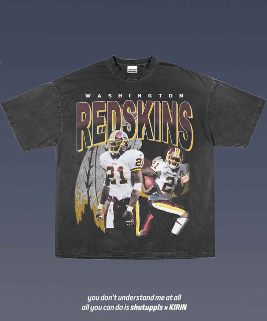 SHUTUPPLS WASHINGTON REDSKINS 1.0