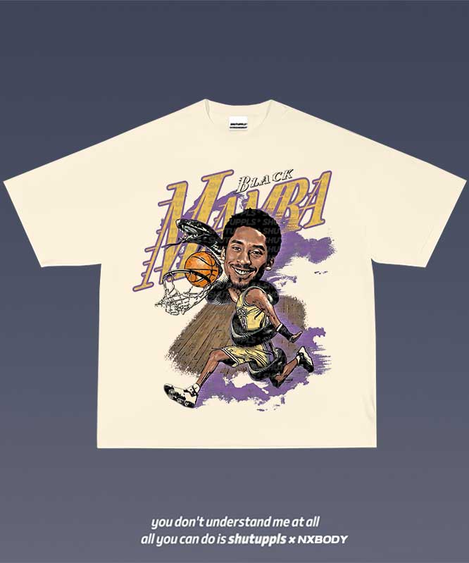 SHUTUPPLS KOBE VINTAGE TEE 11.38