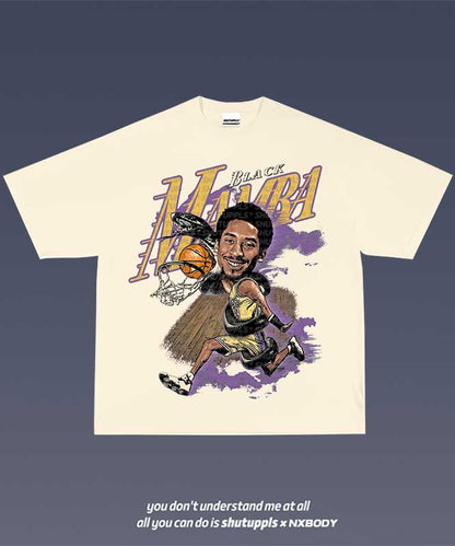 SHUTUPPLS KOBE VINTAGE TEE 11.38