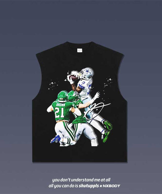 GEORGE PICKENS TANK 1.2