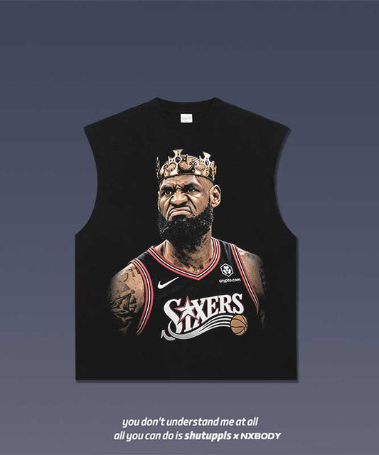 LEBRON JAMES TANK 3.7
