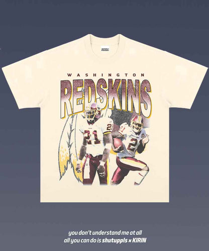 SHUTUPPLS WASHINGTON REDSKINS 1.0