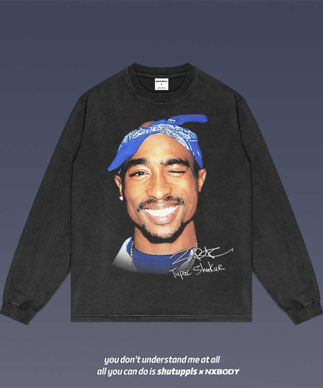 TUPAC LONG SLEEVES 1.0