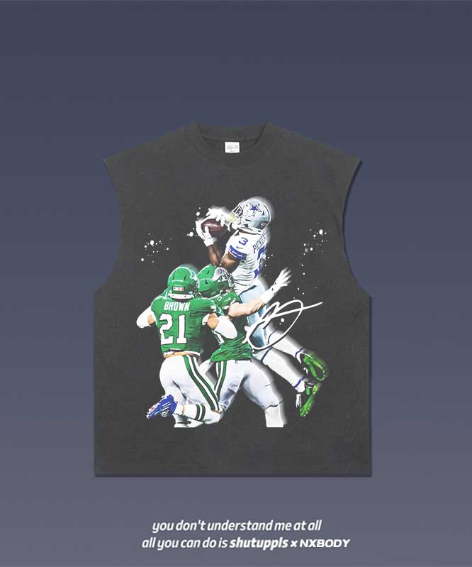 GEORGE PICKENS TANK 1.2