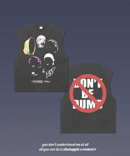 ASAP ROCKY TANK 2.2