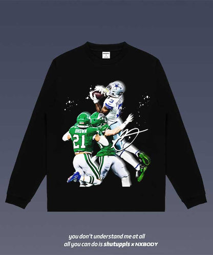 GEORGE PICKENS LONG SLEEVES 1.1